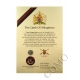 Ox & Bucks Light Infantry Oath Of Allegiance Certificate